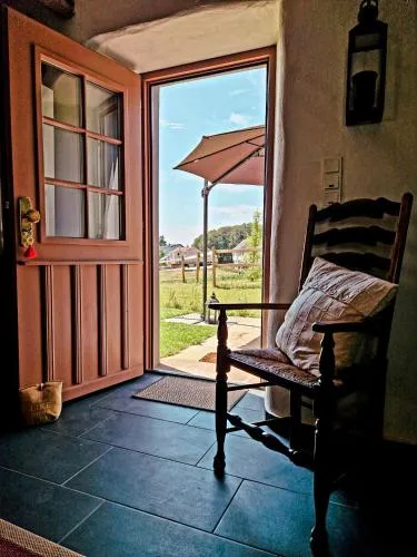 Ferienhaus "Entenhaus" im Gutshaus De La Fontaine in Feilsdorf, Deutschland