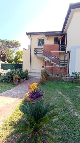 CASALEDO TIRRENIA gîte à louer Casa San Guido