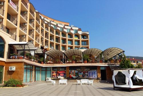 Menada Apartments in Grand Hotel Sveti Vlas