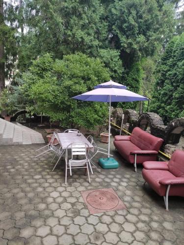 Double Room with Park View