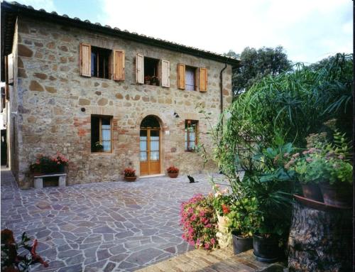  LA VIGNA Agriturismo in Siena