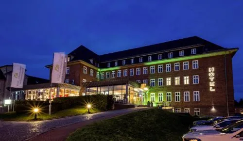 Hotel am Schlosspark in Güstrow, Deutschland