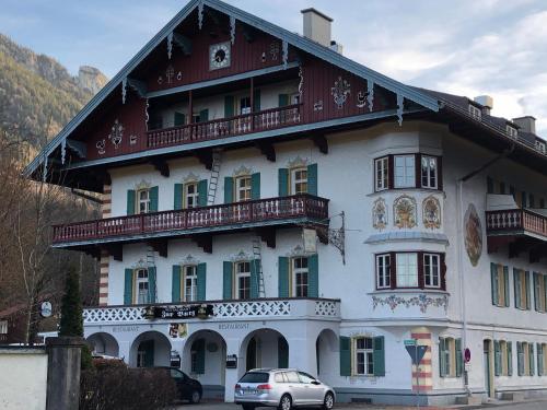 外部景觀, Top-Appartement direkt an der Kampenwandbahn in 阿紹(希姆高)