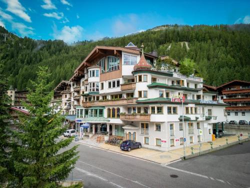 Hotel Neuhintertux