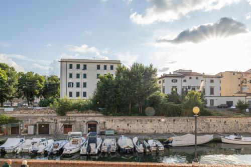 The Architect Suite - Canals View