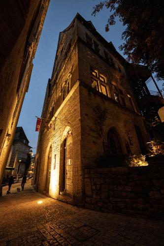 Hôtel particulier Fénelon (XIIIe) - Location saisonnière - Sarlat-la-Canéda