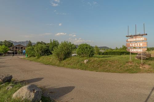  Camping Susen in Saldés