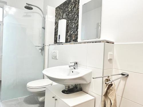 Wellness Apartment - Sauna - 3 Schlafzimmer - 6 Personen - Zentrum, Hannover (fotografie 4)