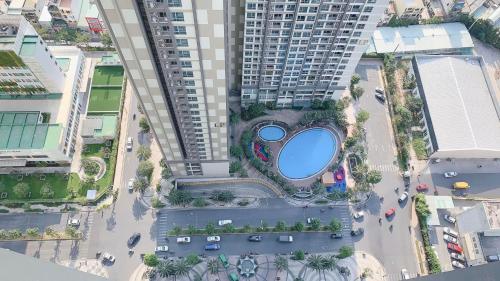 Căn hộ Vinhome Central Park -TJ26 Apartment