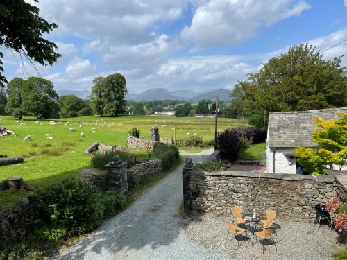 The Barn at Walker Ground Manor, Hawkshead (foto 10)