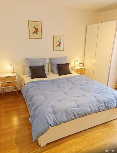  Appartement 60m2- vue sur la montagne, Unterkunft in Crans-Montana