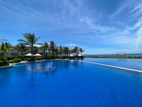 . Sea view villa in Wyndham Garden Cam Ranh