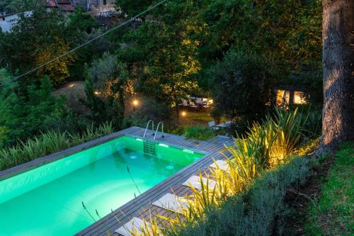 Palazzo Giusti, Understated Luxury with a Welcoming Ambience on the Hills of Lucca