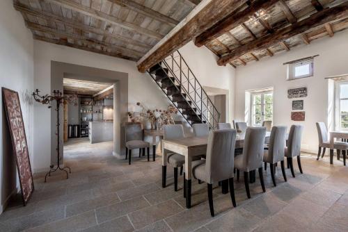 Palazzo Giusti, Understated Luxury with a Welcoming Ambience on the Hills of Lucca