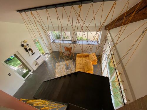 Le Préau : charmante maison au bord de l’Isère