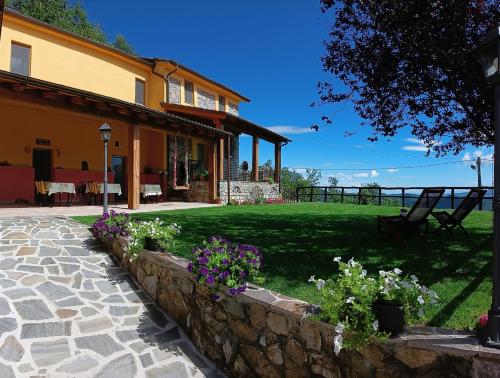  Terra Del Bosco Agriturismo, Pension in Sesta Godano