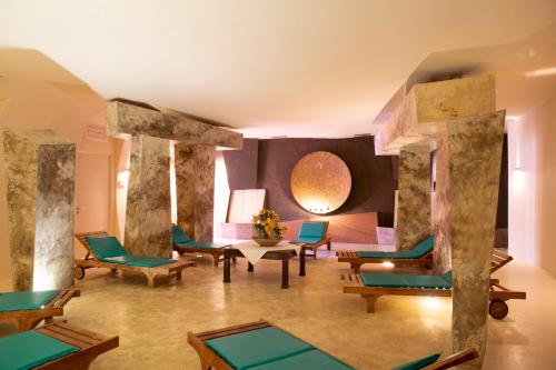 Спа-центр, Toscana Wellness Resort in Арчідоссо