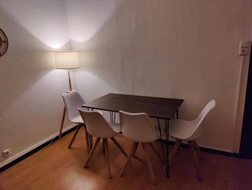 Bliss - 3 Zimmer, Boho, Arbeitsplatz, Netflix, Gießen (zdjęcie 4)