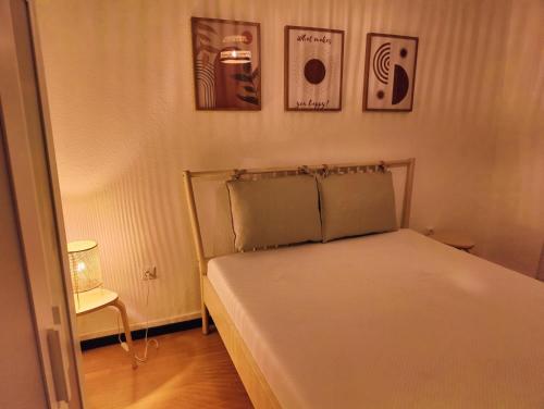 Bliss - 3 Zimmer, Boho, Arbeitsplatz, Netflix, Gießen (zdjęcie 8)