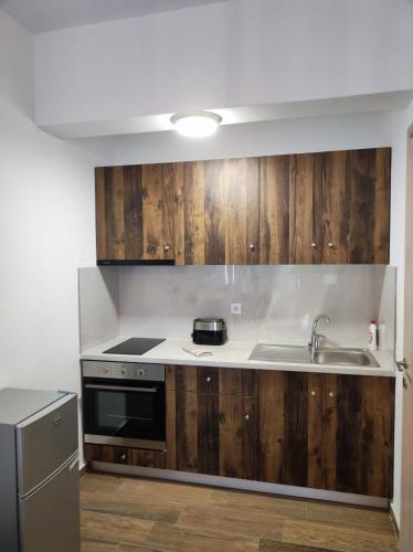 مطبخ, Giorgio studios in Kokkari