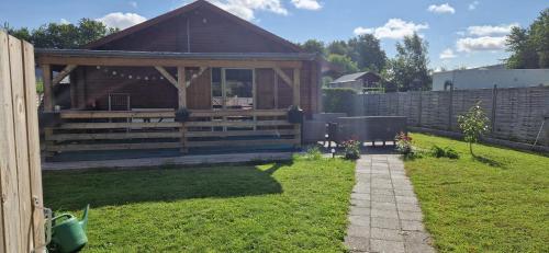 Tinymansion in Brabrand