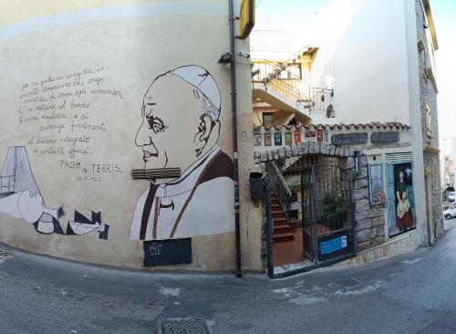  b&b il Portico Orgosolo in Orgosolo