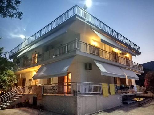 St Paul and Peter's House in Riviera (Thessaloniki)