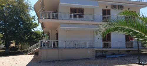 St Paul and Peter's House in Riviera (Thessaloniki)