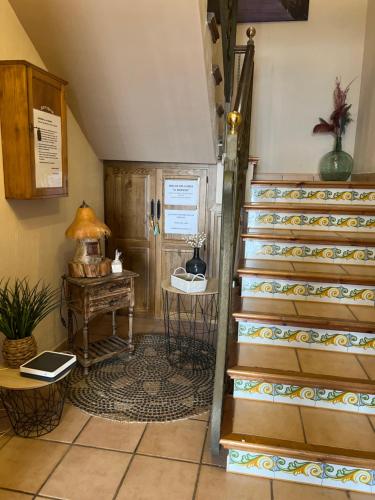 Apartamentos Los Parrales in Villalba De La Sierra