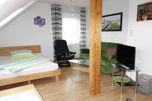 2 1/2 Zimmer Apartment in Hannover / Nord in Hannover, Deutschland