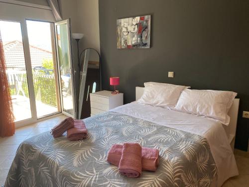 LenasApartment in Ammoudia