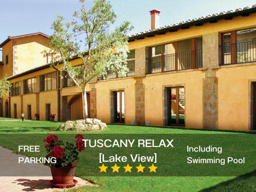 [Lake View] Tuscany Relax