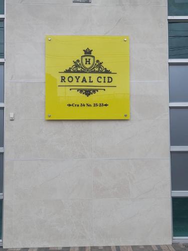 Hotel Royal Cid Bogota