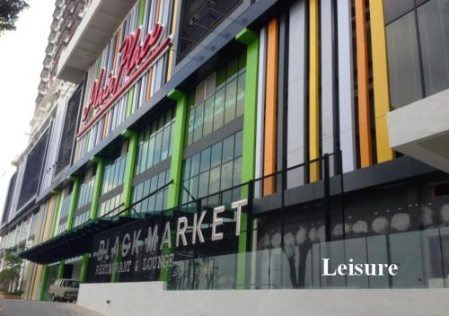 USJ Subang Jaya Sunway Paradise Home Staycation-PH1346