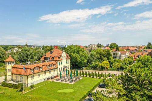 Trompeterschlössle Hotel & Residence