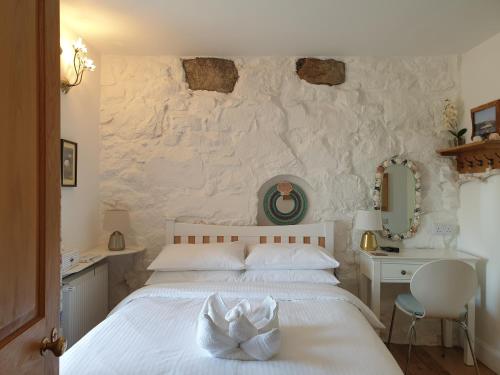 Harbour view in Tobermory