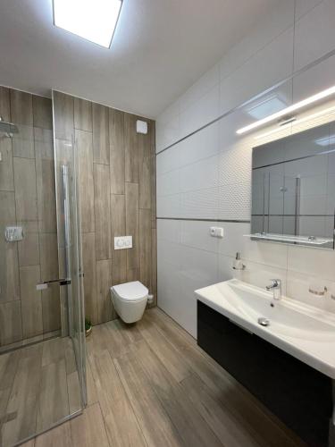 Apartmány Lipka