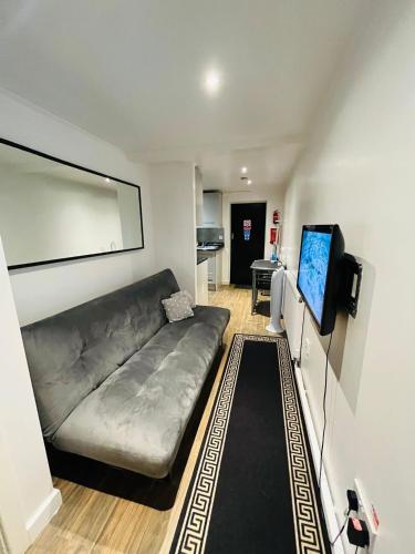 Exclusive Private One Bedroom Suite, Londýn (fotografie 9)