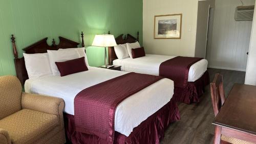 Colonial Inn Franklin in Franklin, USA
