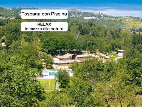 Toscana relax in mezzo alla natura