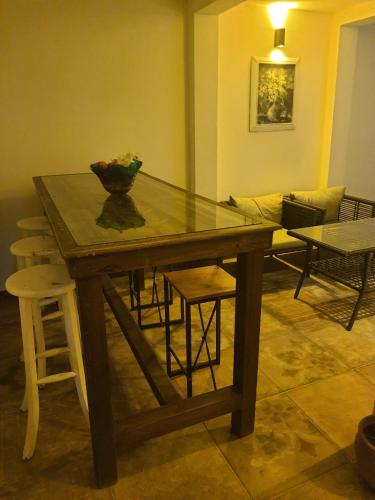 Facilities, The Professor's Hotel in Bodrum