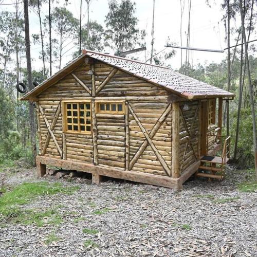 The Hideout- A Cabin in Nature; 25 min from Cuenca