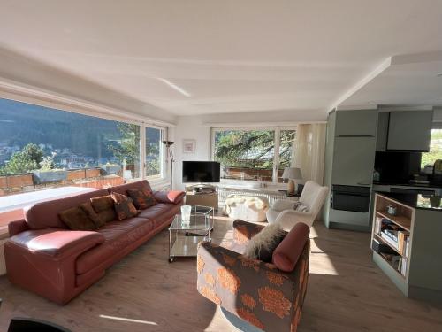 Zermatt Panoramic View Flat, Zermatt
