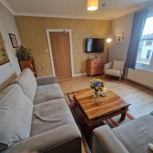 3 Bedroom Apartment max 5 Pax Musselburgh in Масселбер