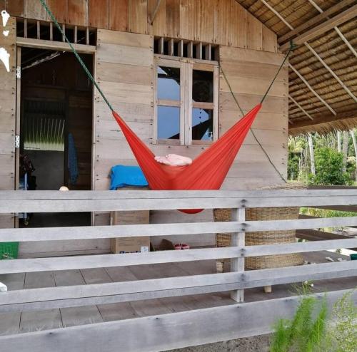 Kilátás, Palambak Paradise Resort Pulau Banyak in Pulau Baguk