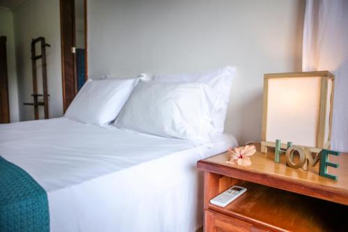 1 double bed
