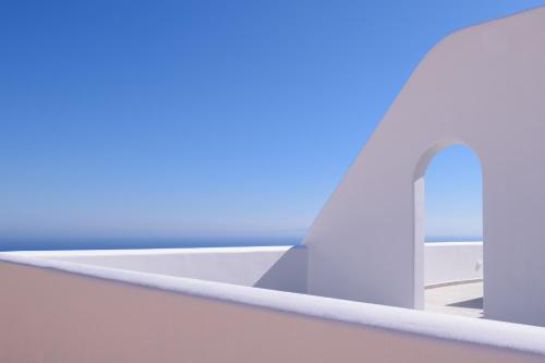 Terra Blanca Suites in Santorini