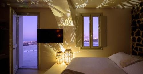 Terra Blanca Suites in Santorini