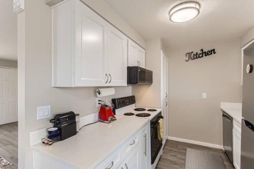 Newly remodeled 2 bedroom unit