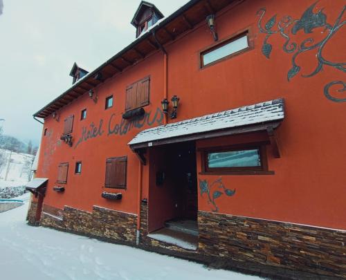 Hotel SNÖ Colomers in Salardú